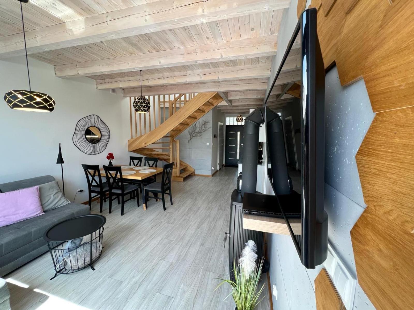 Ulinia Zacisze Dom Superior Villa Exterior foto